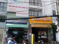 Cho thuê nhà đường D5 quận Bình Thạnh