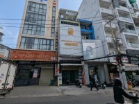 Cho thuê nhà đường D5 quận Bình Thạnh