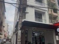 Cho thuê nhà đường Đặng Văn Ngữ quận Phú Nhuận