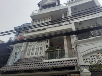 Cho thuê nhà đường Đào Duy Anh quận Phú Nhuận