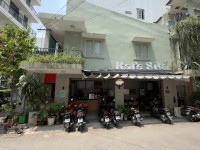 Cho thuê nhà đường Đào Duy Anh quận Phú Nhuận