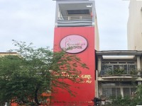 Cho thuê nhà đường Đinh Tiên Hoàng phường 1 quận Bình Thạnh