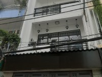 Cho thuê nhà đường Đinh Tiên Hoàng phường 3 quận Bình Thạnh