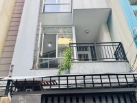 Cho thuê nhà đường Đồ Sơn, nhà hẻm quận Tân Bình