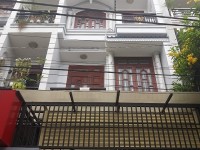 Cho thuê nhà đường Độc Lập, Tân Qúy, Quận Tân Phú