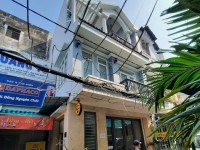 Cho thuê nhà đường Đồng Đen phường 12 quận Tân Bình