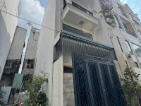 Cho thuê nhà đường Dương Quảng Hàm quận Gò Vấp