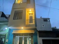 Cho thuê nhà đường Dương Quảng Hàm quận Gò Vấp