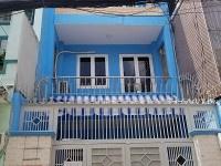 Cho thuê nhà đường Duy Tân quận Phú Nhuận 4x14m