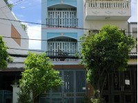 Cho thuê nhà đường Giang Văn Minh quận 2 diện tich 4x20
