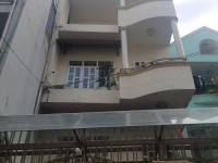 Cho thuê nhà đường Hồ Văn Huê phường 9 quận Phú Nhuận