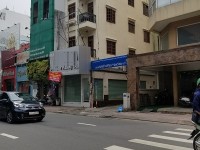 Cho thuê nhà đường Hồ Văn Huê quận Phú Nhuận 1 trệt 3 lầu