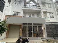 Cho thuê nhà đường Hồ Văn Huê quận Phú Nhuận 8x12m