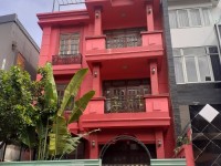 Cho thuê nhà đường Hoa Đào phường 2 quận Phú Nhuận