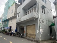 Cho thuê nhà đường Hoa Đào quận Phú Nhuận