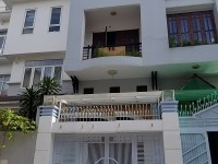 Cho thuê nhà đường Hoa Lan Phường 2 quận Phú Nhuận 4x16m