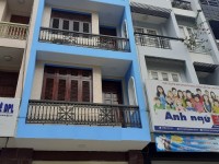 Cho thuê nhà đường 126 Hoa Lan quận Phú Nhuận