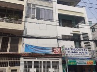 Cho thuê nhà đường Hoàng Dư Khương phường 12 quận 10