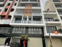 Cho thuê nhà đường Hoàng Hoa Thám quận Tân Bình