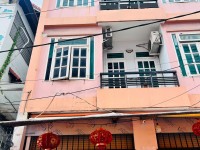 Cho thuê nhà đường Hoàng Hoa Thám quận Tân Bình