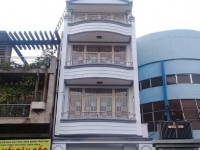 Cho thuê nhà đường Hoàng Văn Thụ phường 8 quận Phú Nhuận