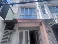 Cho thuê nhà đường Hoàng Văn Thụ quận Phú Nhuận