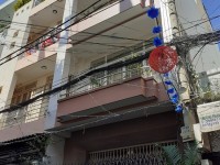 Cho thuê nhà đường Huỳnh Văn Bánh, quận Phú Nhuận