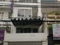 Cho thuê nhà đường Huỳnh Văn Bánh quận Phú Nhuận