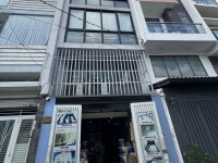 Cho thuê nhà đường Huỳnh Văn Bánh quận Phú Nhuận