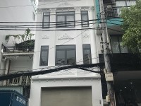Cho thuê nhà đường Lam Sơn quận Tân Bình 4,8x16m