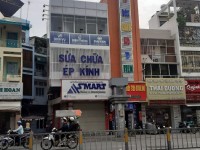 Cho thuê nhà đường Lê Hồng Phong quận 10