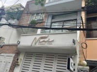 Cho thuê nhà đường Lê Văn Sỹ, hẻm xe hơi quận Tân Bình