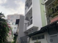 Cho thuê nhà đường Lê Văn Sỹ Quận 3
