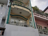 Cho thuê nhà đường Lê Văn Sỹ Quận Phú Nhuận