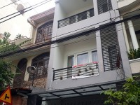 Cho thuê nhà đường Nguyễn Bá Tuyển phường 12 quận tân bình