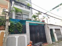 Cho thuê nhà đường Nguyễn Cảnh Dị phường 4 quận Tân Bình