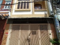 Cho thuê nhà đường Nguyễn Cảnh Dị Quận Tân Bình