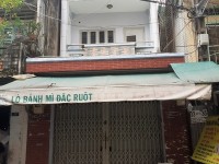 Cho thuê nhà đường Nguyễn Công Trứ quận Bình Thạnh