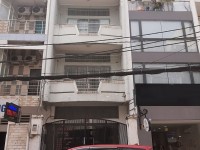 Cho thuê nhà đường Nguyễn Cửu Vân quận Bình Thạnh 4,3x18m