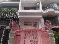 Cho thuê nhà đường Nguyễn Cửu Vân quận bình thạnh