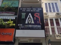 Cho thuê nhà đường Nguyễn Đình Chiểu Quận 3