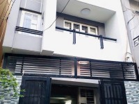 Cho thuê nhà đường Nguyễn Đình Chính quận Phú Nhuận