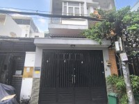 Cho thuê nhà đường Nguyễn Đức Thuận quận Tân Bình