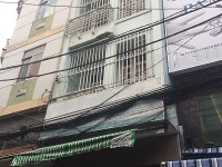 Cho thuê nhà đường Nguyễn Giản Thanh phường 15 quận 10