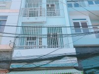 Cho thuê nhà đường Nguyễn Giản Thanh Quận 10