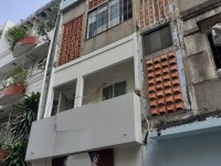 Cho thuê nhà đường Nguyễn Hiền quận 3