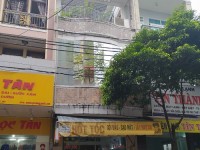 Cho thuê nhà đường Nguyễn Hồng Đào quận Tân Bình