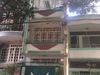 Cho thuê nhà đường Nguyên Hồng quận Bình Thạnh
