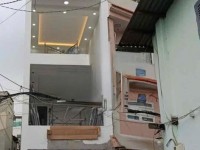 Cho thuê nhà đường Nguyễn Kiệm, nhà hẻm xe hơi quận Phú Nhuận