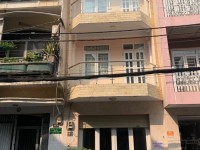 Cho thuê nhà đường Nguyễn Minh Hoàng quận Tân Bình